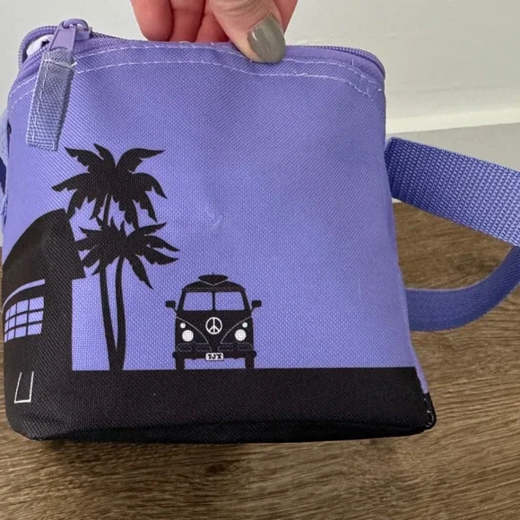 Trader Joe's Viral Mini Insulated Lunch Bags - Purple - Picture 5 of 9